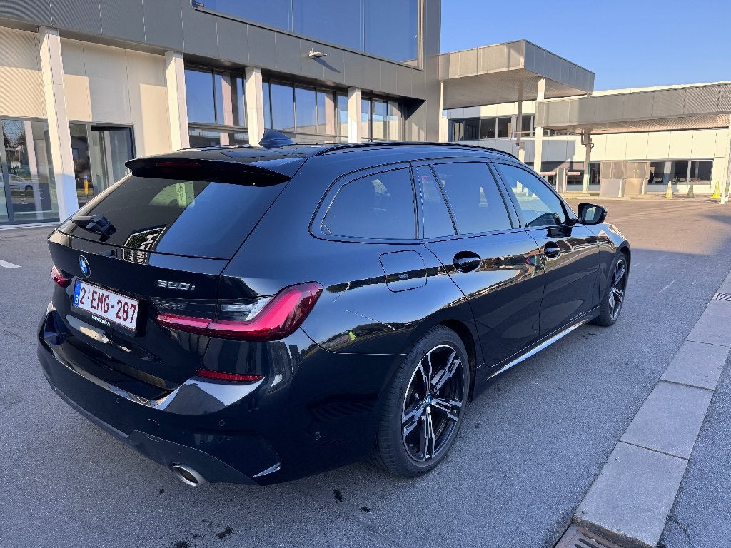 BMW 320i Touring Automatic M Sport, Particulier, Te koop, Alarm