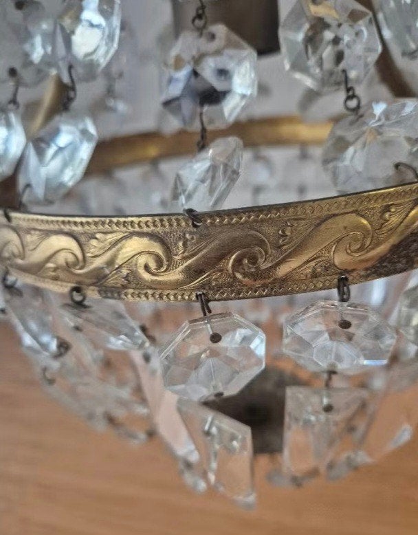 Lampe, Enlèvement, Utilisé, Verre