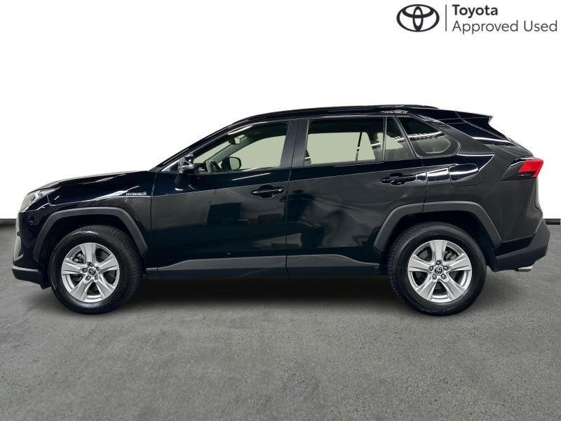 Toyota rav4 222hp HEV AWD Business | winter tyres, Autos, Toyota, 2487 cm³, 131 kW, Noir, 5 portes