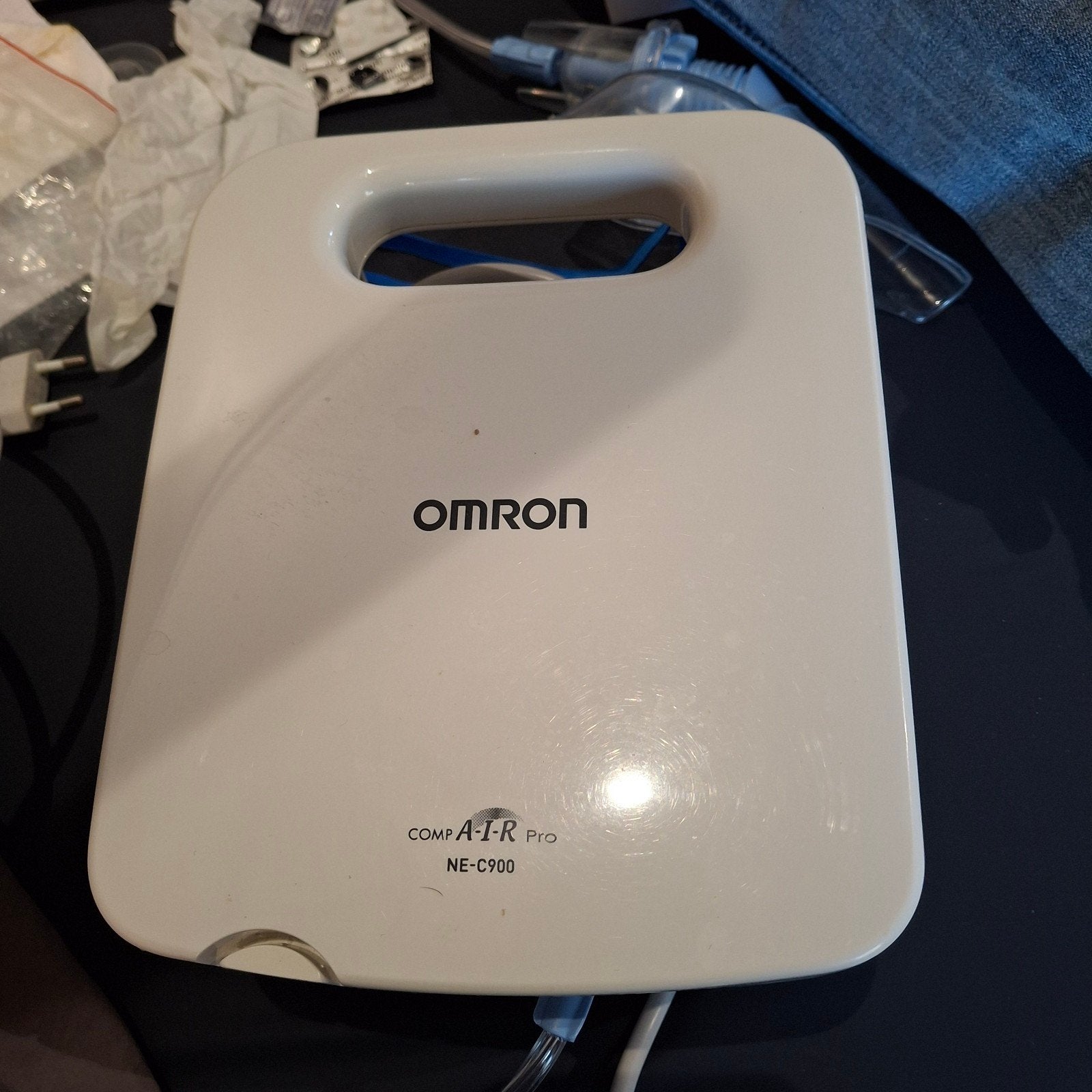 nebuliseur a compresseur Omron Compair pro NE-C900, Enlèvement ou Envoi