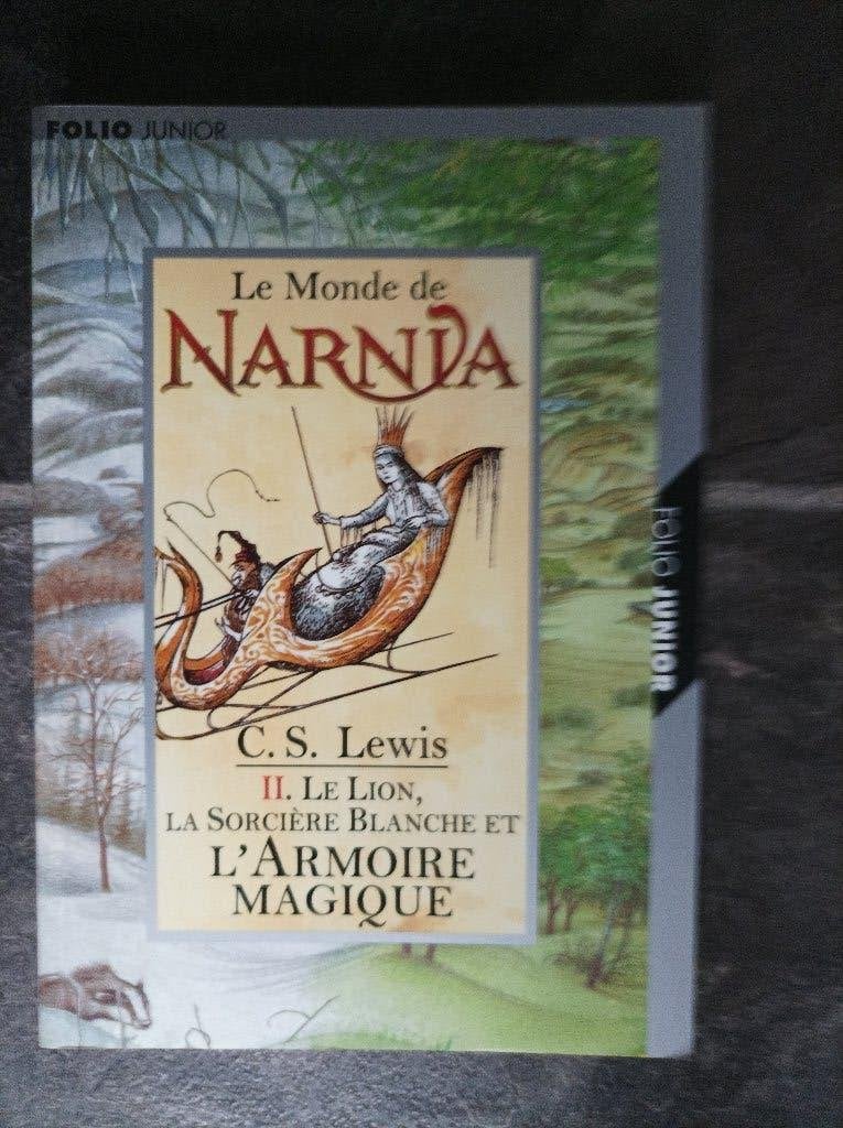 le monde de Narnia neuf, Livres, Enlèvement ou Envoi, Neuf, Fiction