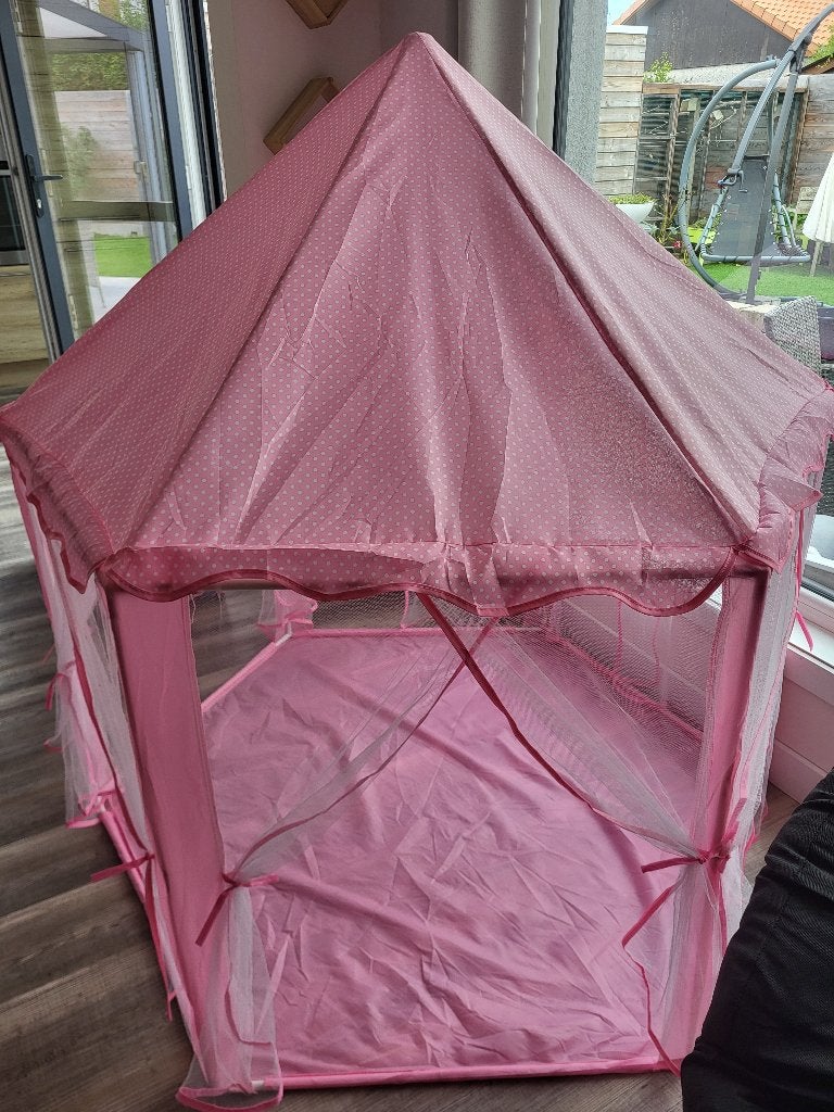 Tente pour enfants, Enlèvement, Comme neuf