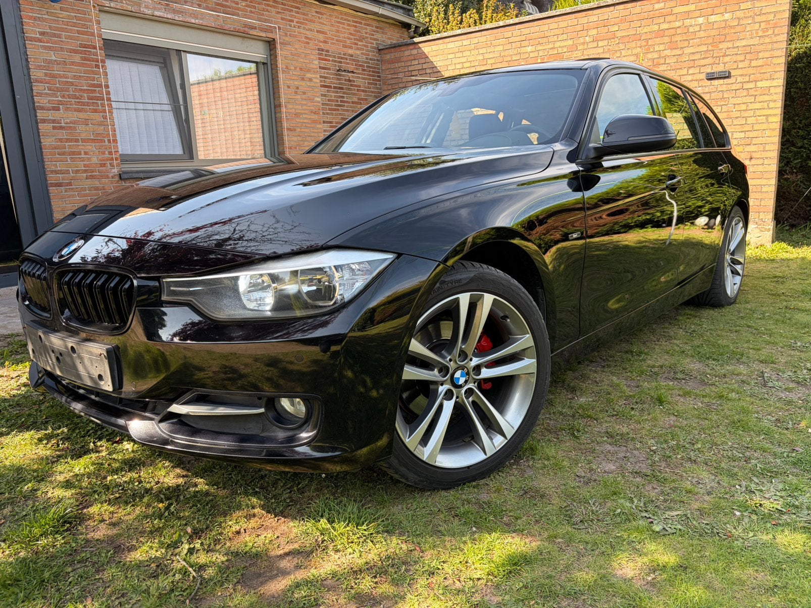 Bmw 316i F31 euro 6b, Bluetooth, Euro 6, Particulier, 3 Reeks
