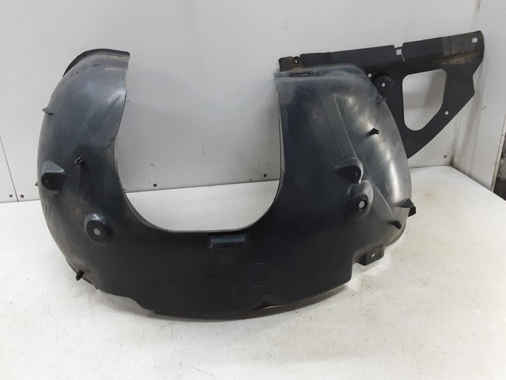 PARE BOUE AVANT DROIT Peugeot 208 I (CA / CC / CK / CL), Garde-boue, Mevr. I. Hauben, Utilisé, Avant