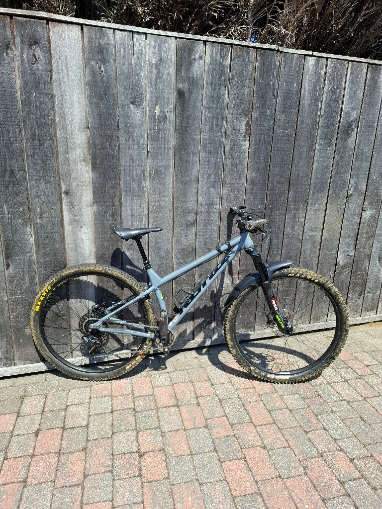 Kona Honzo ST (maat M), Fietsen en Brommers, Hardtail, Heren, 49 tot 53 cm, Zo goed als nieuw