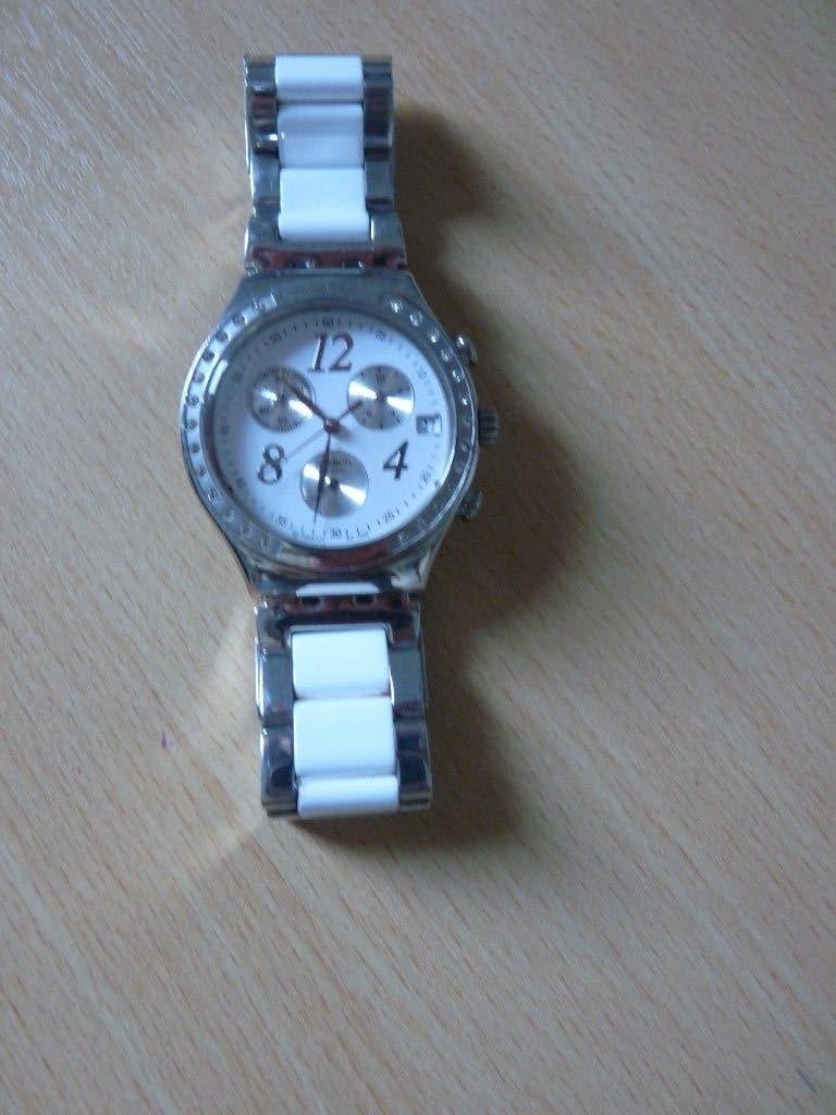 Montre Swatch, Montre-bracelet, Swatch, Acier, Enlèvement