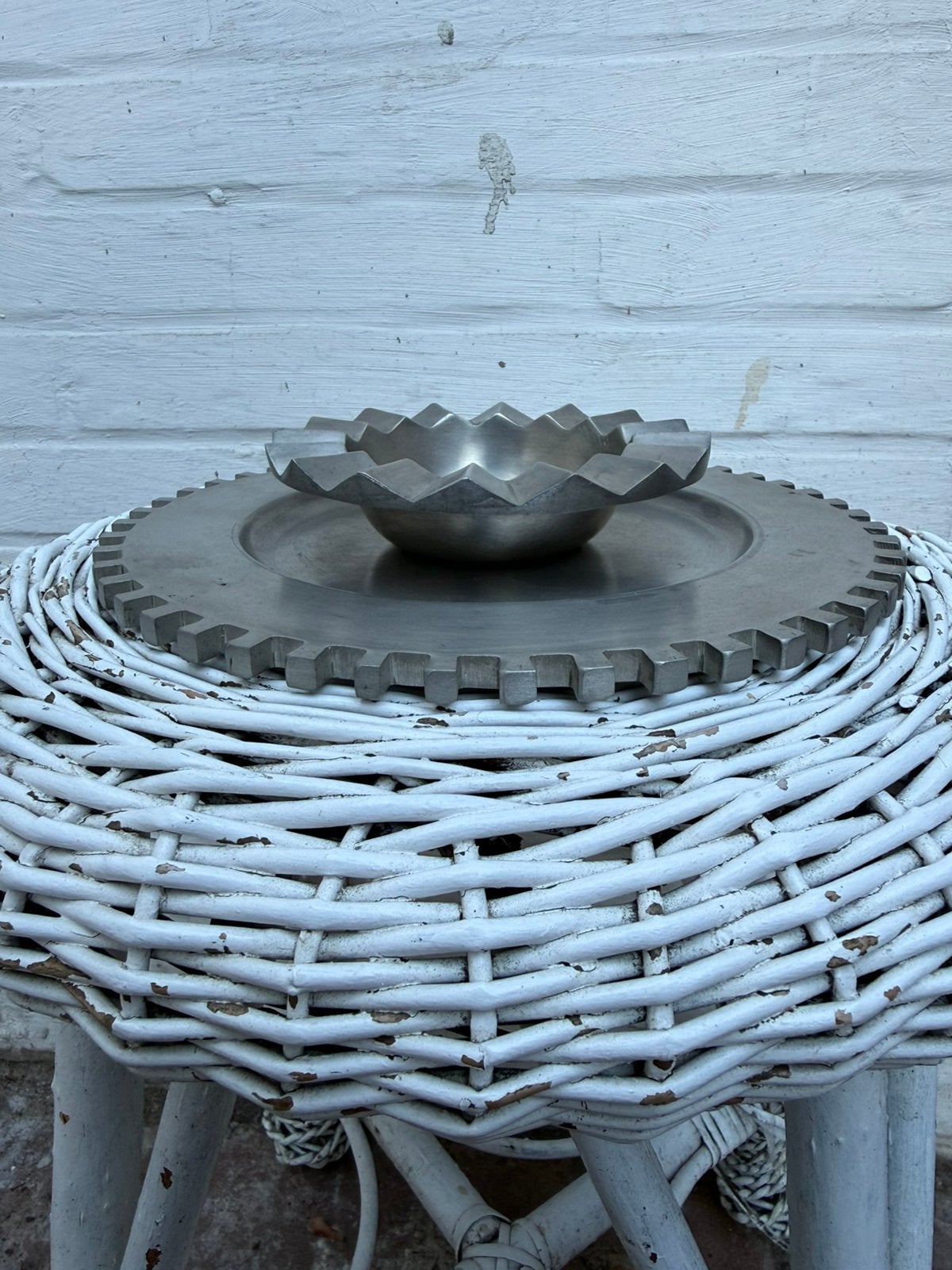 Bydal Dal tin brutalisme jaren 70 Tongeren, Ophalen of Verzenden
