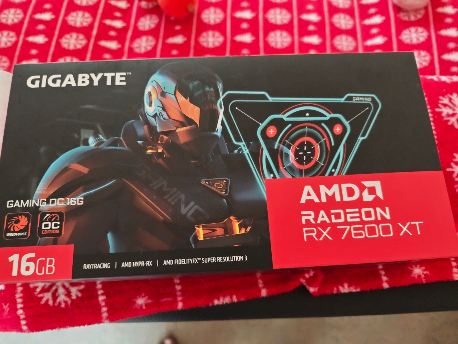 GIGABYTE GAMING, Computers en Software, Videokaarten, AMD, PCI, GDDR6, Ophalen