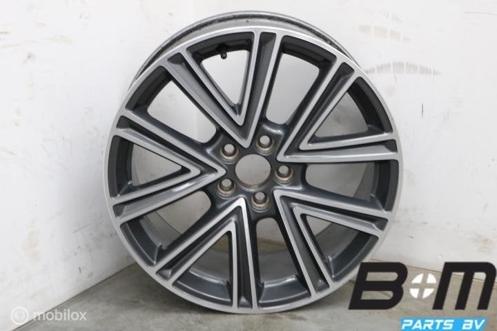 ORIGINEEL! 1 losse 17 inch velg Audi A1 GB! 82A601025E, Utilisé, Jante(s)