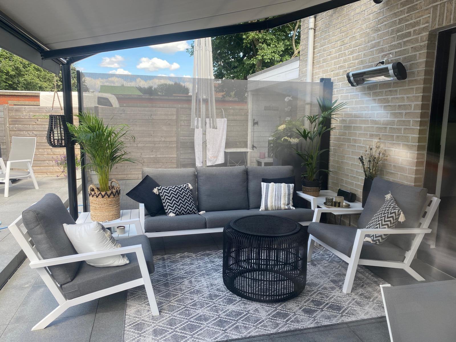Joli salon !, Jardin & Terrasse, Enlèvement, Comme neuf