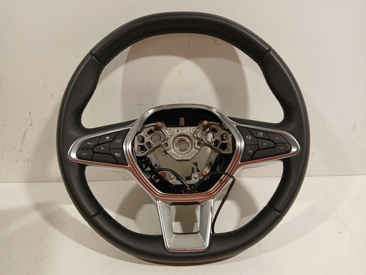 Stuur Renault Kangoo, Auto-onderdelen, Onderdelen@venauto.nl, Van der Ven Autorecycling B.V., Gebruikt, Ettenseweg 76, 4706 PB Roosendaal, The Netherlands