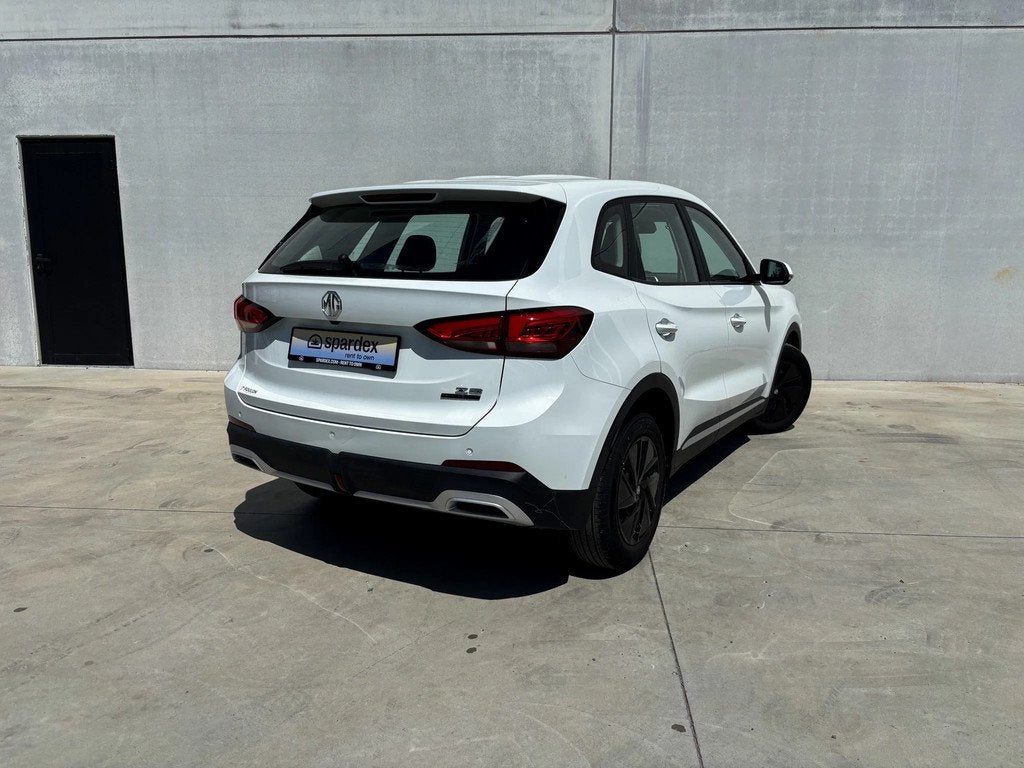 MG ZS Hybrid+ (bj 2025, automaat), Auto's, MG, Automaat, 145 kW, Euro 6, ZS