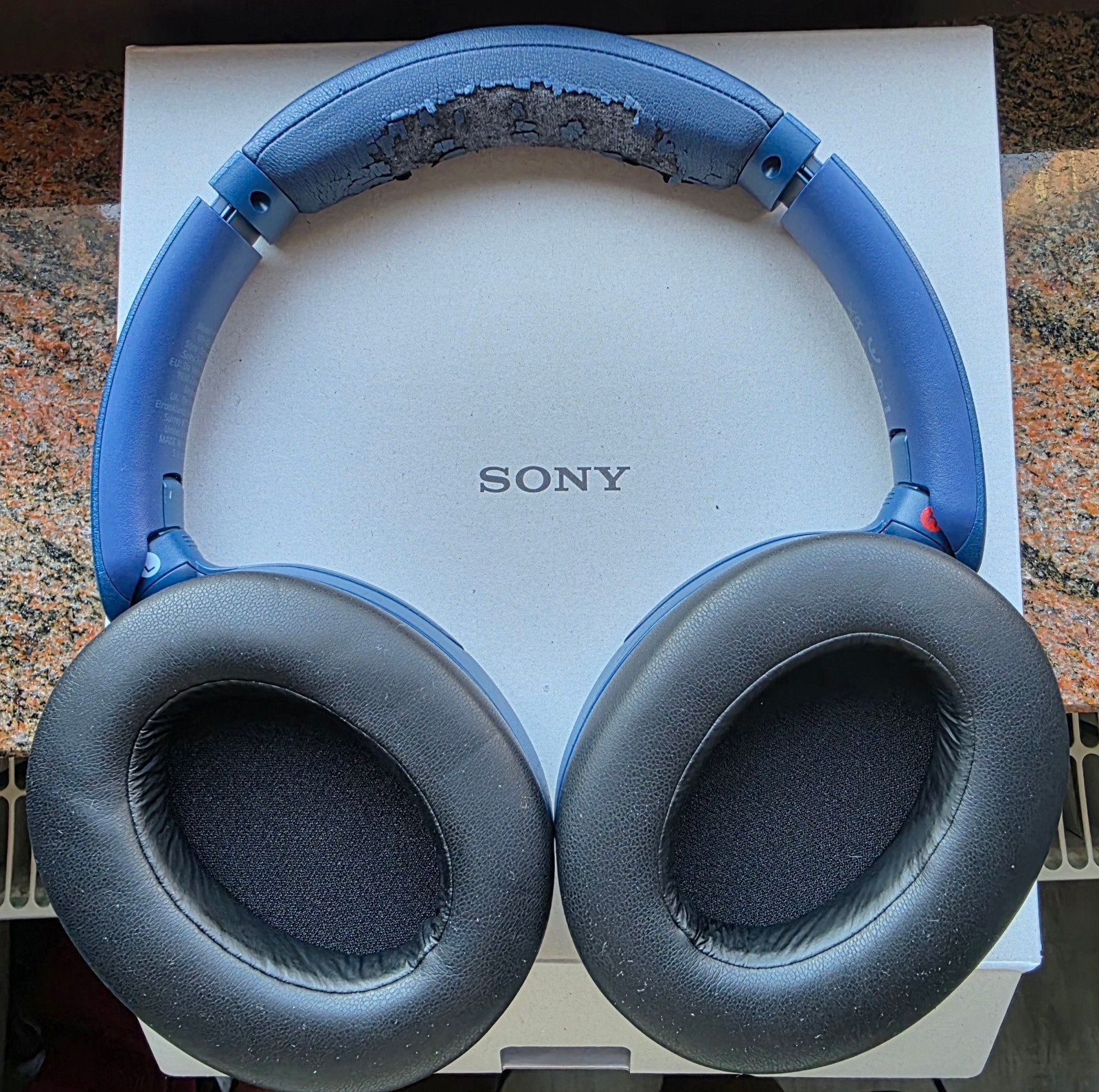 casque WHXB910N, TV, Hi-fi & Vidéo, Casques audio, Enlèvement ou Envoi, Réduction de bruit