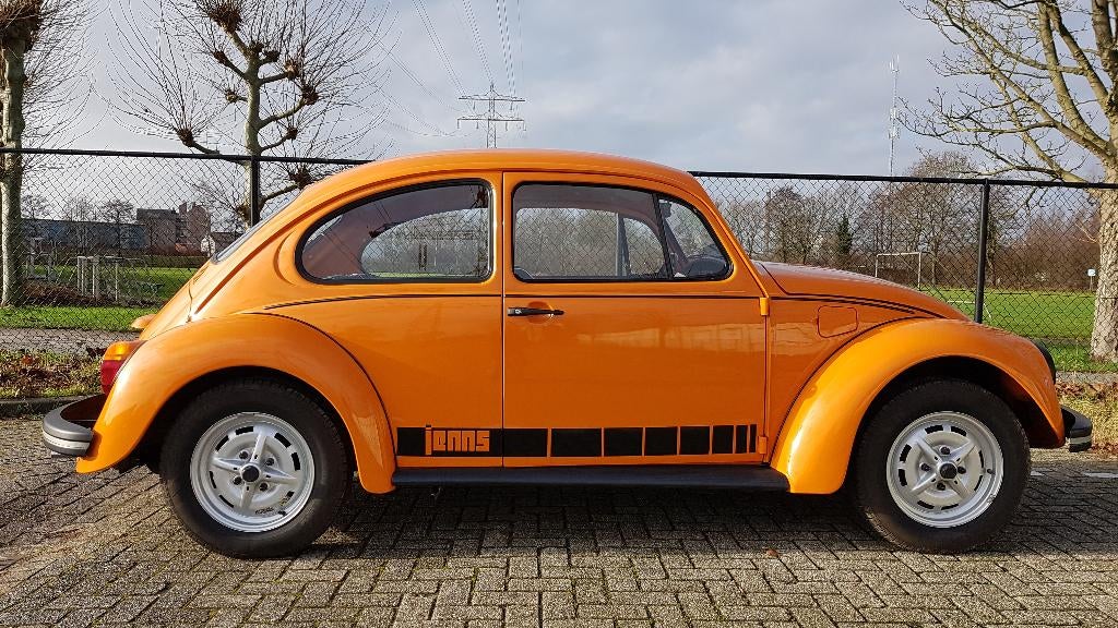Volkswagen Kever Jeans 1975, foto 5