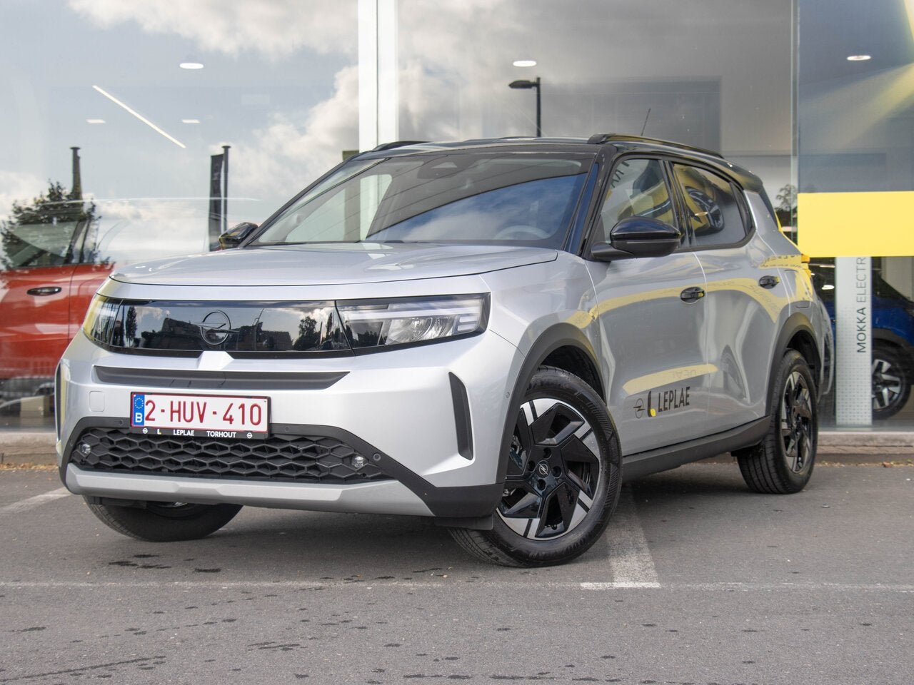 Opel Frontera GS Electric Extended Range 54kWh 113PK |CAMER, Auto's, 0 kg, 5 deurs, Frontera, 83 kW