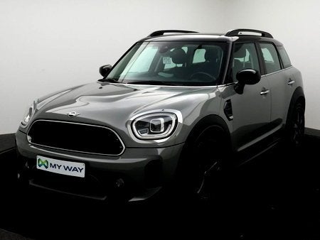Mini Mini Countryman (F60 LCI) Mini Countryman 1.5 136PK*NAV, Autos, 146 g/km, Essence, SUV ou Tout-terrain, Argent ou Gris