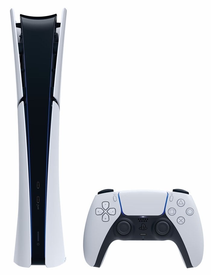 PlayStation 5 Slim Digital Edition 825gb, Consoles de jeu & Jeux vidéo, Consoles de jeu | Sony PlayStation 5, Enlèvement ou Envoi