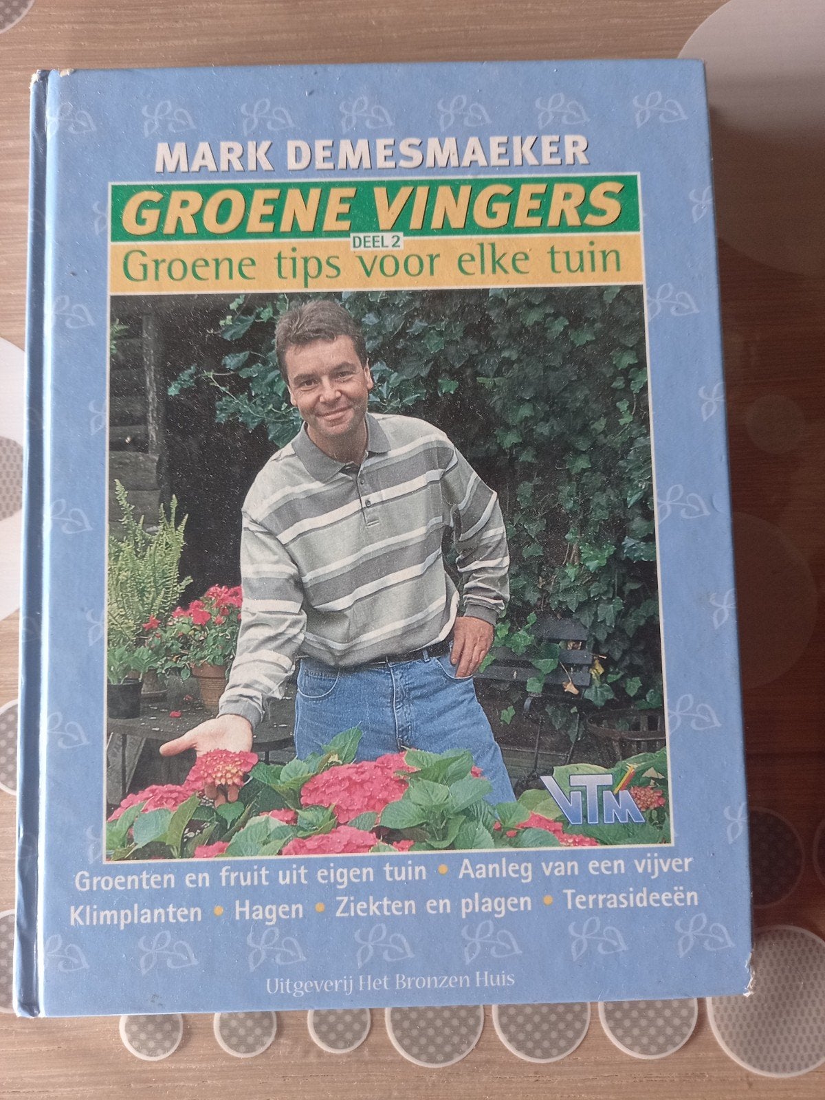 groene vingers deel 2 groene tips voor elk tuin, Ophalen