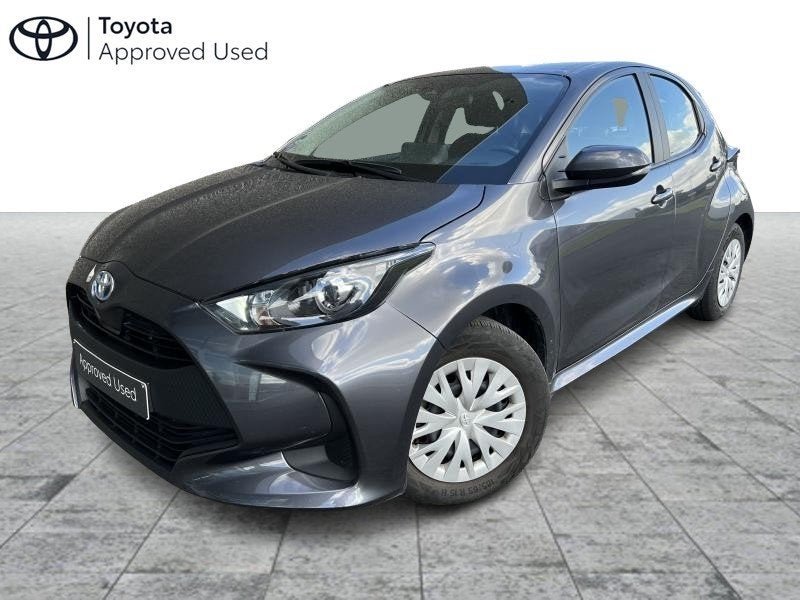Toyota Yaris 1.5 Hybride Dynamic, Auto's, Automaat, https://public.car-pass.be/vhr/bdbd8d7e-388a-46dc-ac86-de3d8e9c2a1e, Overige kleuren