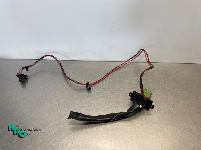 Résistance chauffage d'un Renault Modus (Modus 04-), Renault, -, 3 mois de garantie, Utilisé