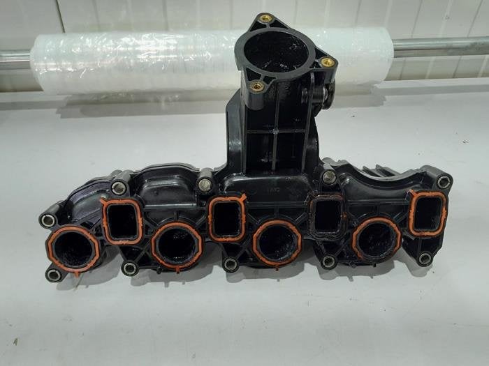 Tubulure d'admission d'un Volkswagen Golf, Volkswagen, -, 3 mois de garantie, Utilisé