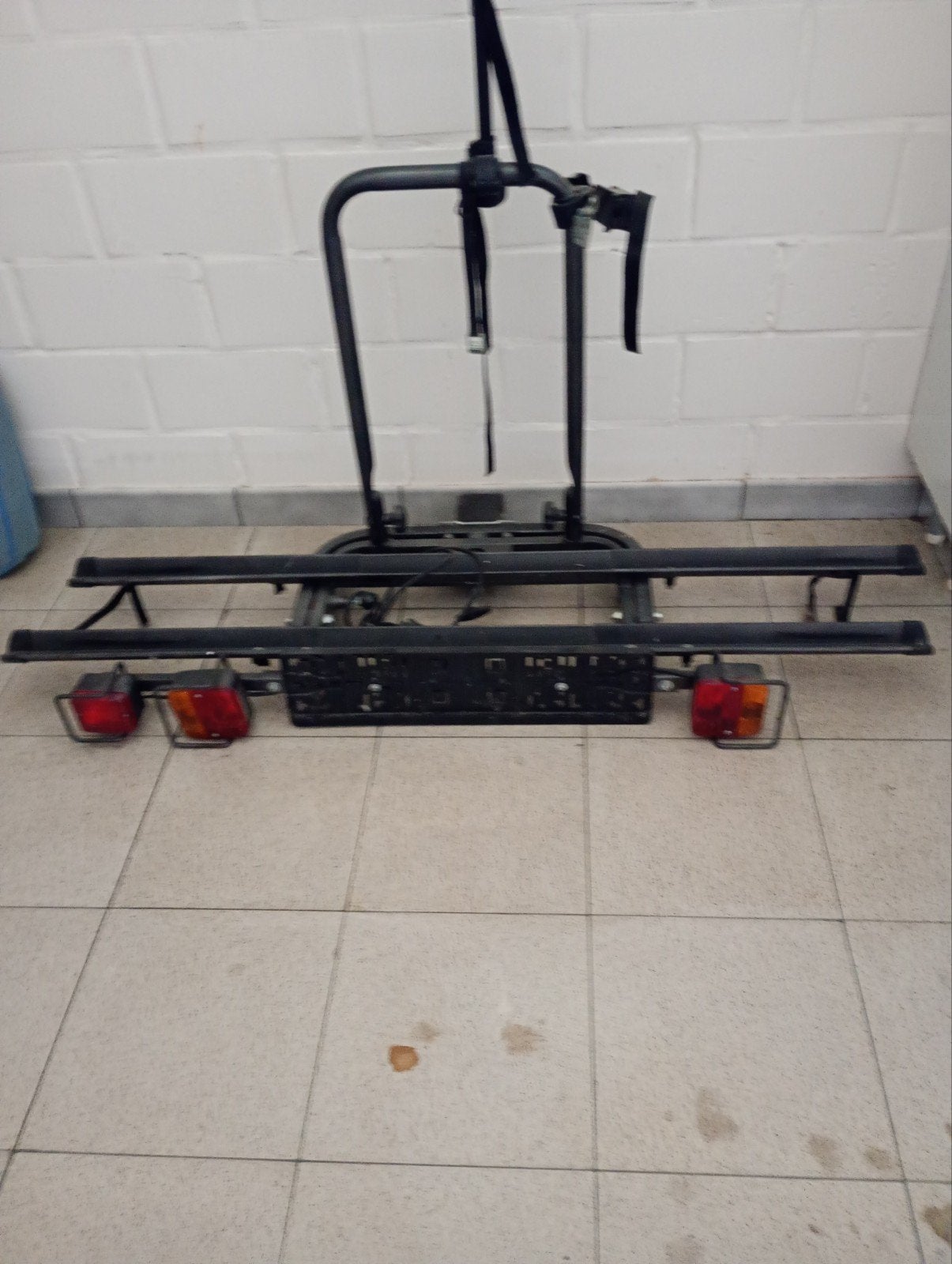 fietsdrager voor 2 fietsen, Enlèvement, 2 vélos