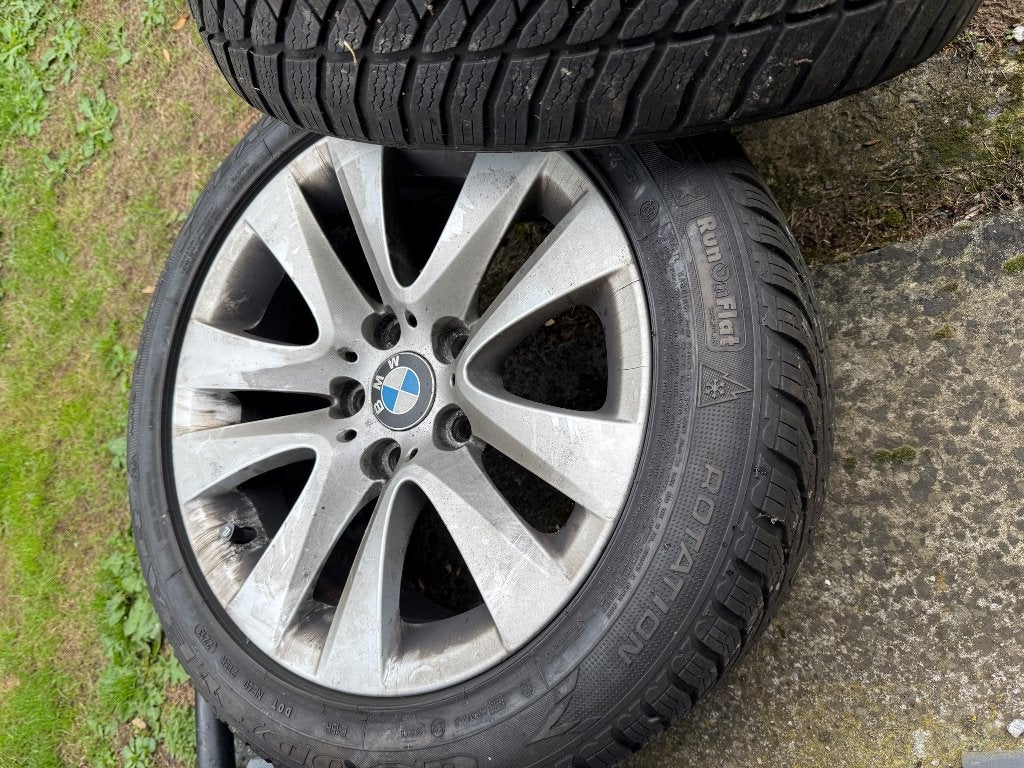 Jantes BMW, Ophalen, Gebruikt, Velg(en), 17 inch