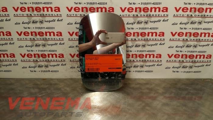 Glace rétroviseur droit d'un Fiat Doblo, -, 3 mois de garantie, Utilisé, Fiat