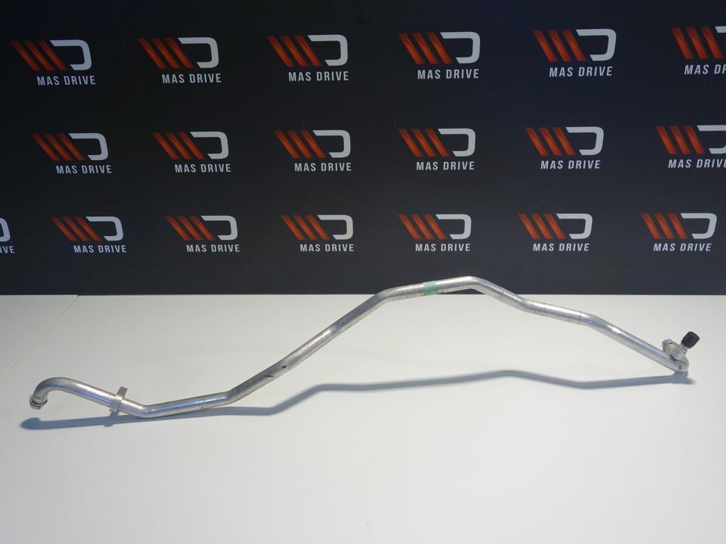 Porsche 986 / 996 aircoleiding, Gebruikt