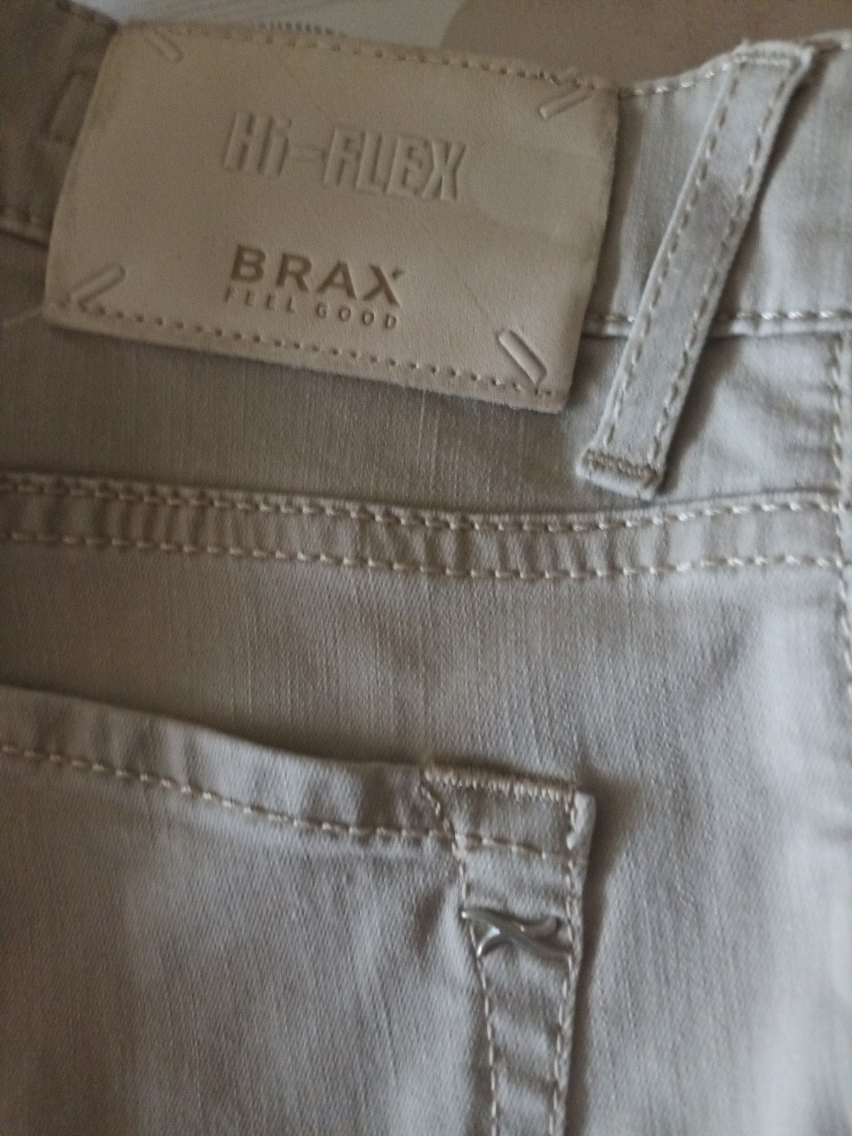 volledig nieuwe jeansbroek "BRAX" s", Ophalen of Verzenden, Maat 48/50 (M), Grijs