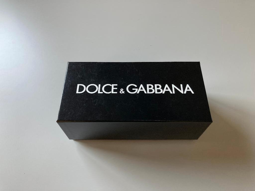 brillendoosje bril Dolce & Gabbana, Ophalen of Verzenden, Nieuw, Bril, Dolce & Gabbana