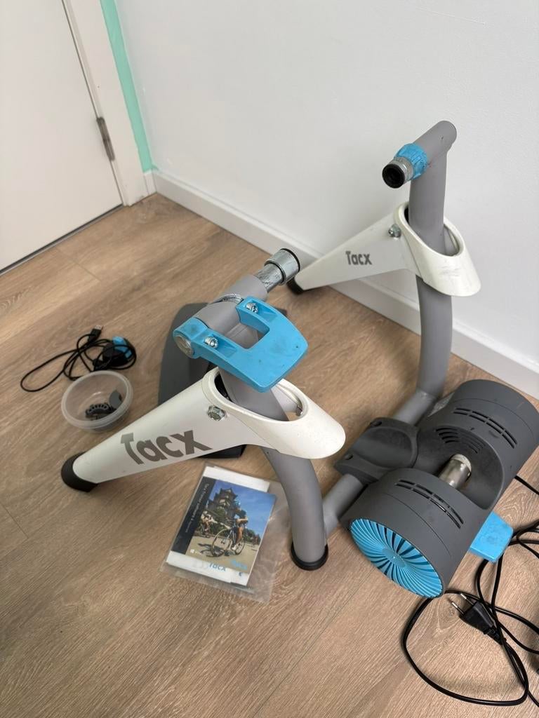 Tacx trainer, Enlèvement, Utilisé, Autres types
