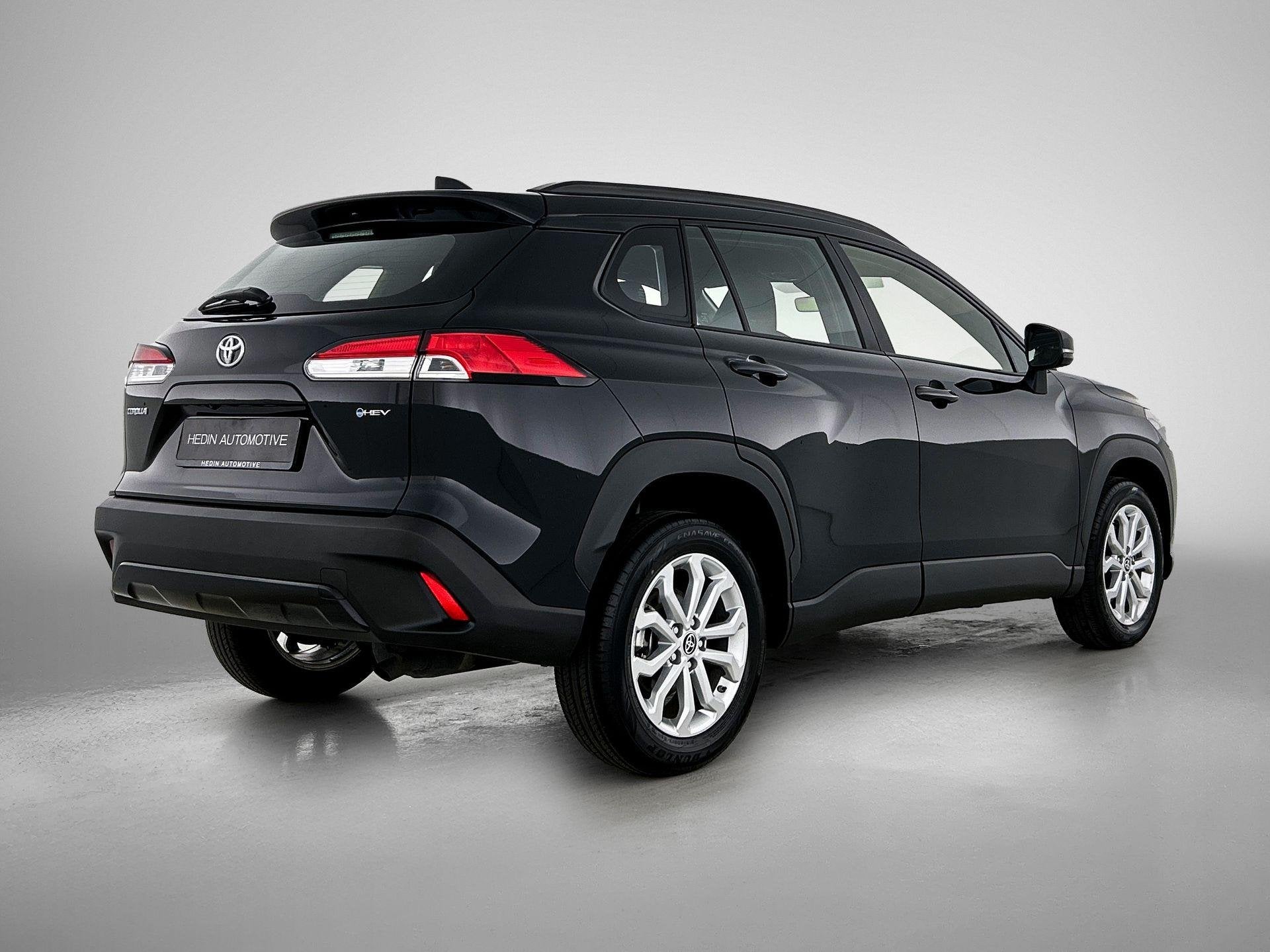 Toyota Corolla Cross 1.8 Hybrid Active | Navigatie | Achteru, Autos, Toyota, Achat, Entreprise, 72 kW, 5 portes