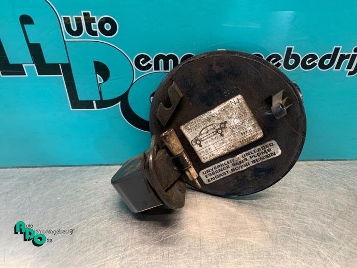 Tank Klep van een Opel Astra (Astra G 98-) (Z20H), Gebruikt, -, -, Opel