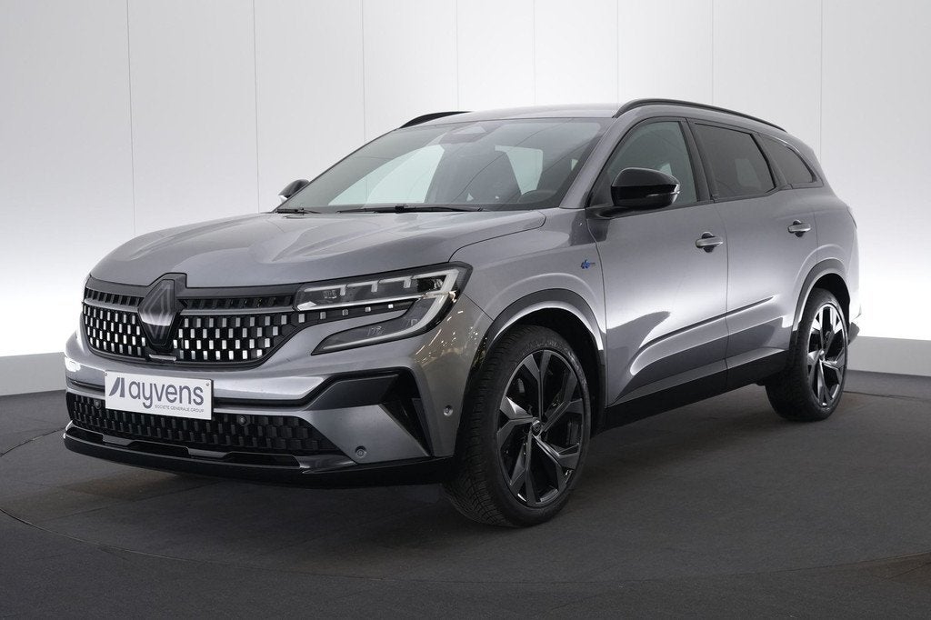 (2FDD394) RENAULT ESPACE, Parkeersensor, Gebruikt, Euro 6, 1199 cc