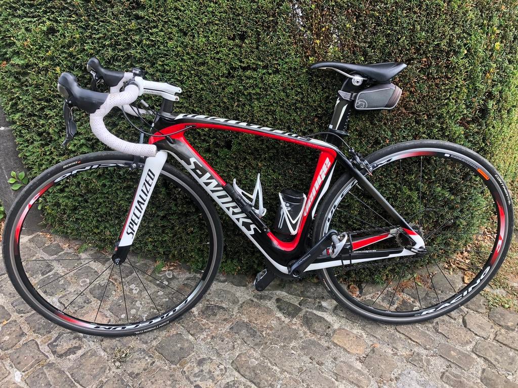 Specialized  S-works Venge, Fietsen en Brommers, Fietsen | Racefietsen, Ophalen, Zo goed als nieuw