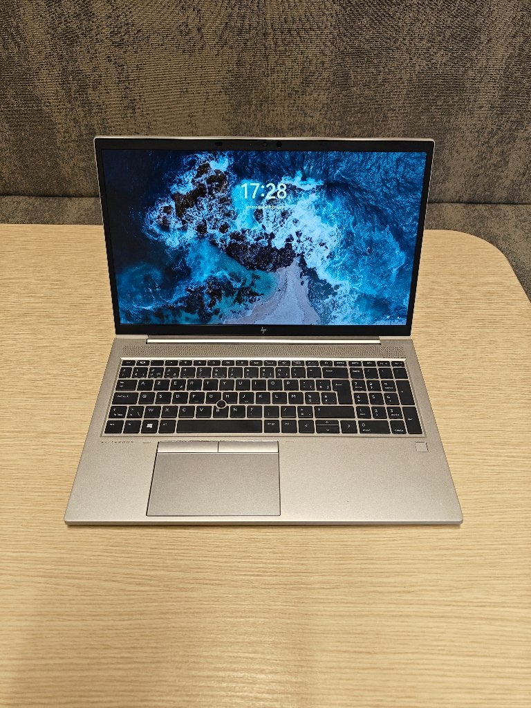 Livre d'élite HP 855 G8, Hp, Enlèvement ou Envoi, 3 à 4 Ghz, SSD