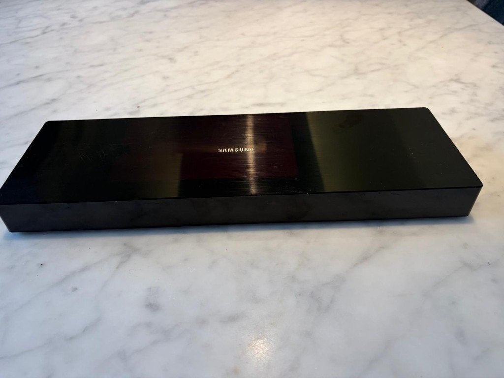 Samsung One Connect Box SOC1000M (van QE55Q7FAMLXXN), Ophalen of Verzenden, Gebruikt