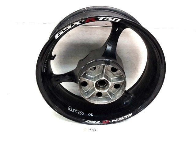 GSXR750 2006 - 2007 Suzuki Velg D1-46989, Motoren