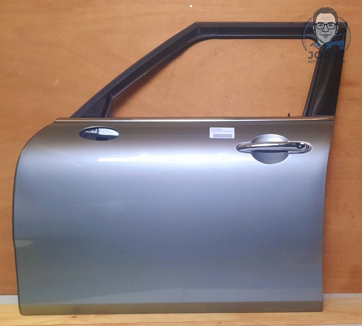 Portier deur linksvoor Mini Clubman F54 v.a '15 Melting, Gebruikt, Deur, Herkomst onderdeel bekend, Voor
