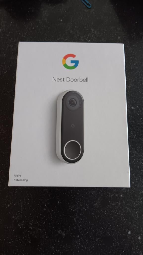 Nest Hello, Ophalen of Verzenden, Zo goed als nieuw, Buitencamera
