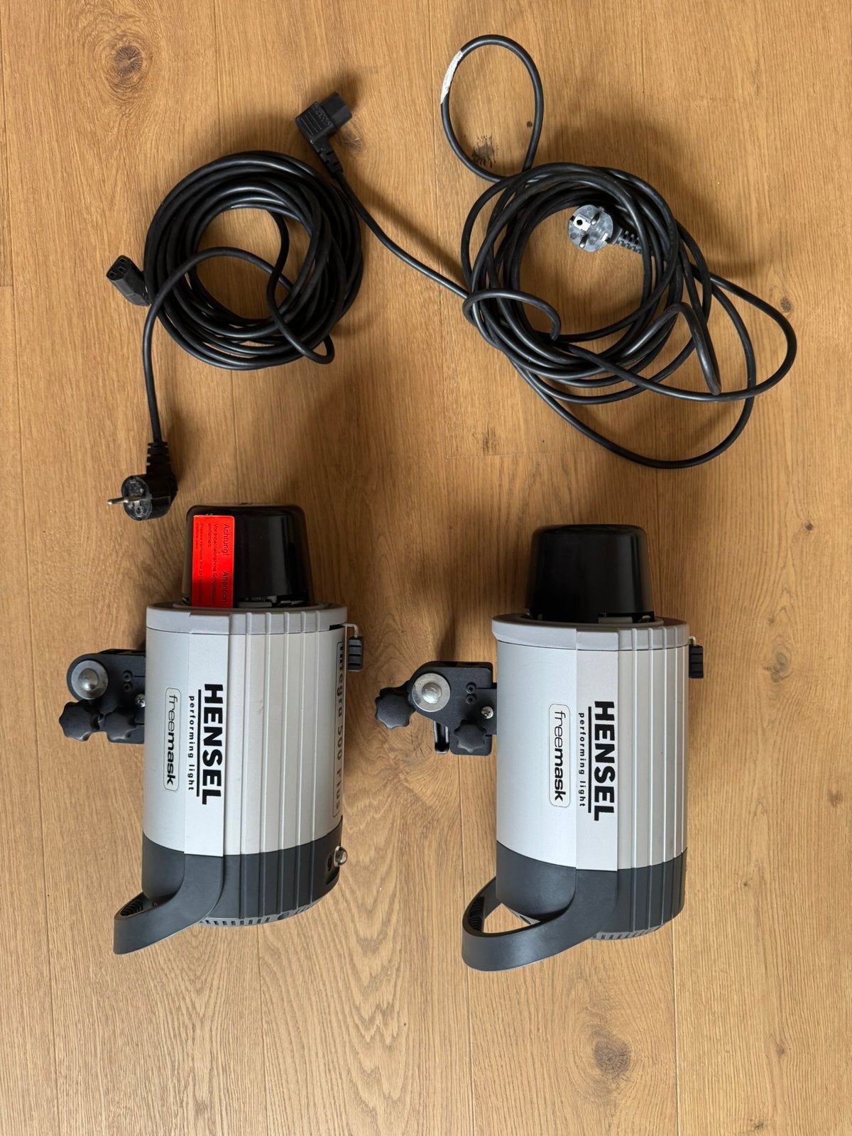Hensel Integra 500 Plus, Ophalen, Zo goed als nieuw