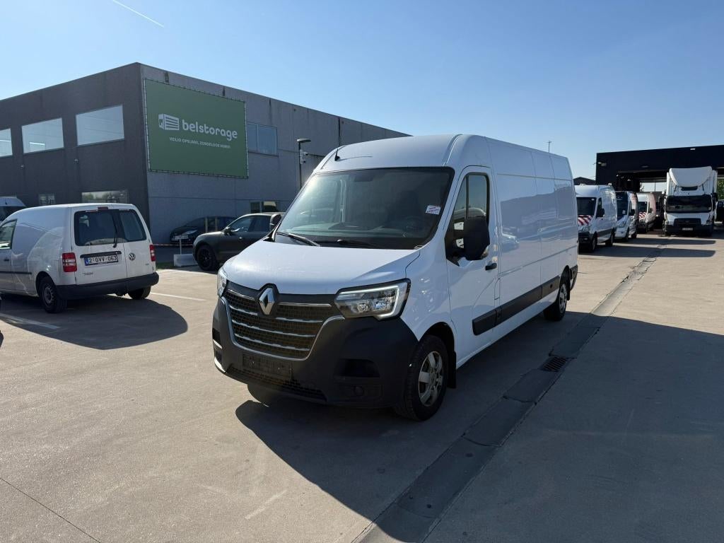 Renault Master (Numéro de stock 23375), Achat, Entreprise, Diesel, 2299 cm³