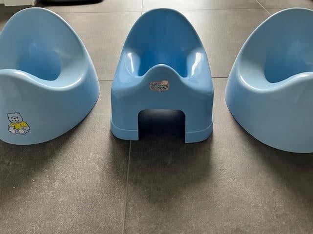 potje, Kinderen en Baby's, Ophalen, Gebruikt
