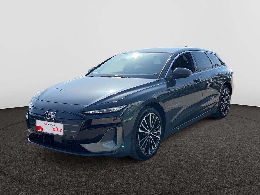Audi A6 Avant e-tron 100KWH*367PK*S-LINE PERFORMANCE*360Â C, Automaat, Navigatiesysteem, Elektrisch, Break