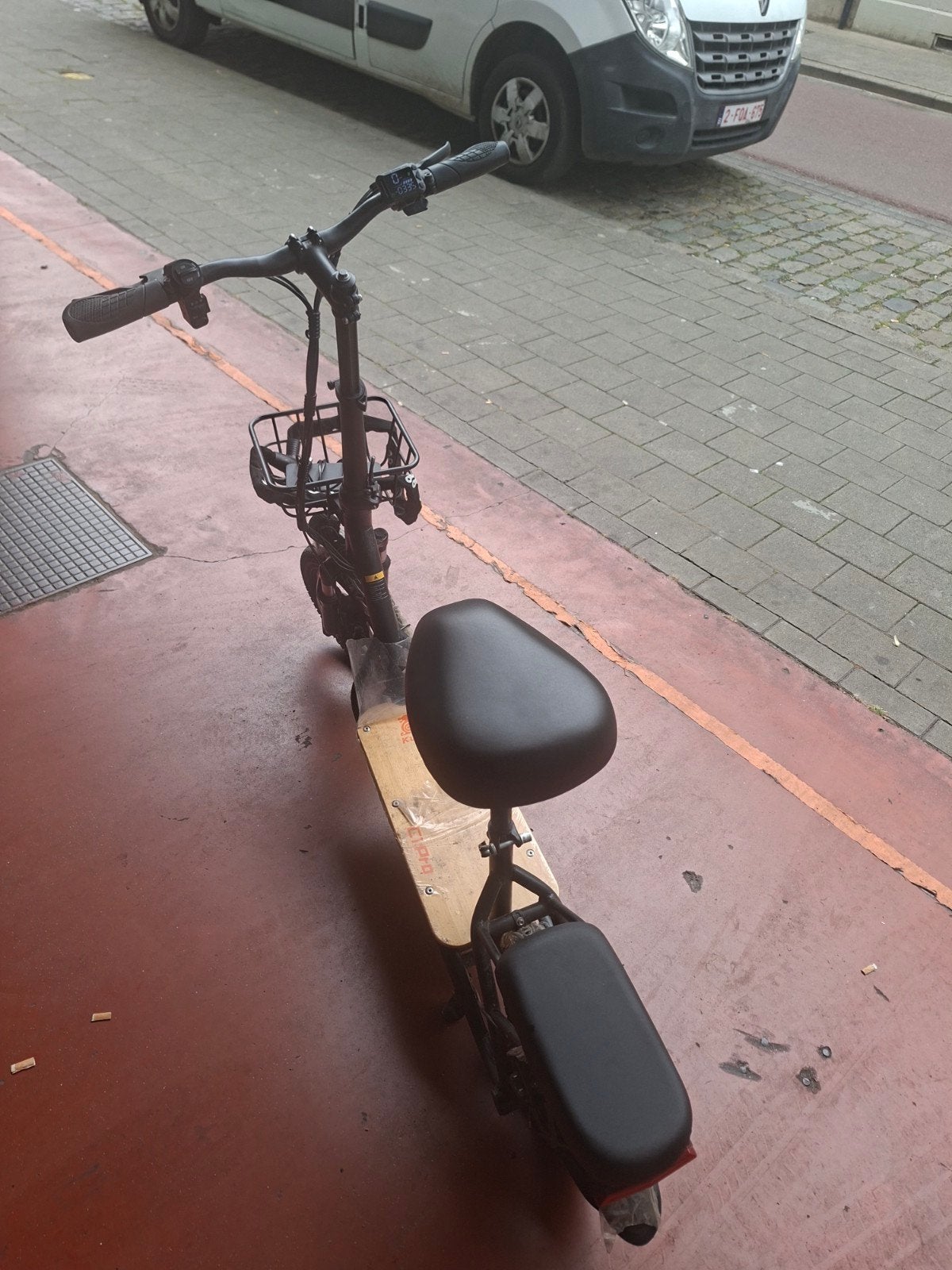step in zeer goede staat, Fietsen en Brommers, Brommers | Tomos, Ophalen
