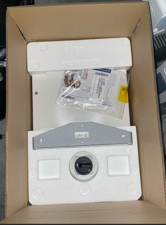 SolarEdge HomeHub omvormer (van  2 tot 10kw) nieuw, Doe-het-zelf en Bouw, Ophalen of Verzenden, Nieuw, Overige merken, Omvormer