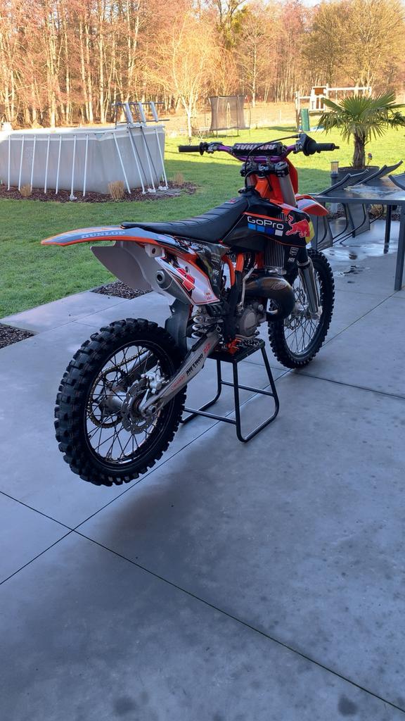 Ktm 150, Ophalen, Gebruikt, 150 cc