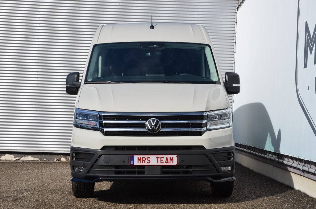 Volkswagen Crafter-L3H3-RWD-DSG- 3.5Tsleep- Nieuw- 42900+BTW, Auto's, Automaat, Verwarmde buitenspiegels, Euro 6, Volkswagen
