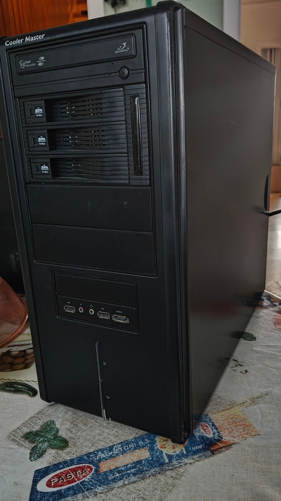 Desktop PC, Informatique & Logiciels, Enlèvement ou Envoi